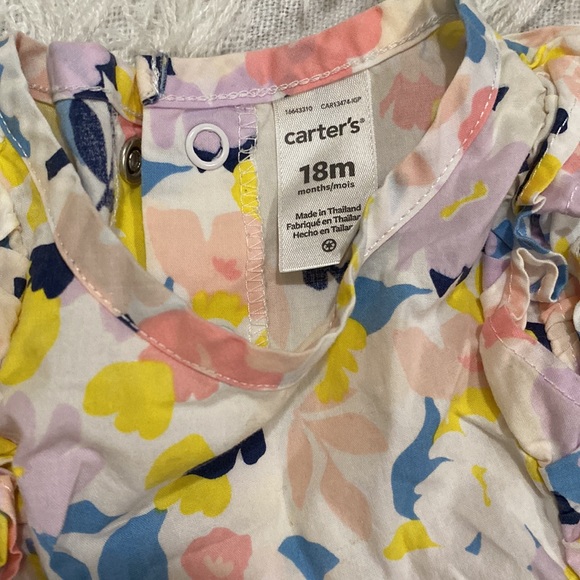 Floral set - Picture 2 of 2